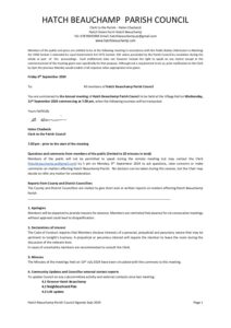 HBPC Agenda 11 September 2024 for Councillors