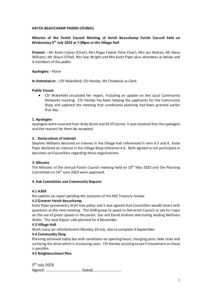 HBPC Minutes 5 July 2023 DRAFT for circulation