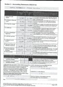 HBPCaccounts 2023 redacted