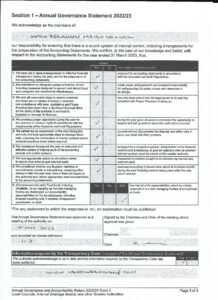 HBPCannual gov sment 2023 redacted